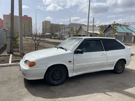 ВАЗ (Lada) 2113 2012 года за 1 500 000 тг. в Астана – фото 2