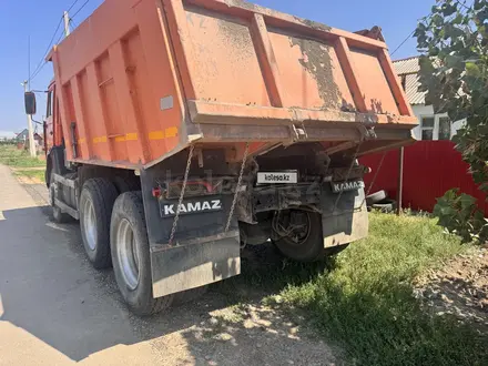КамАЗ  65115 2014 года за 12 000 000 тг. в Уральск – фото 6