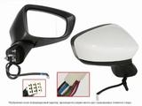 Зеркало (Справа/Обогрев/Регулировка/Повторитель поворота/Складывание/8 за 28 050 тг. в Астана