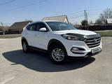 Hyundai Tucson 2018 года за 8 900 000 тг. в Алматы – фото 3