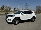 Hyundai Tucson 2018 года за 8 900 000 тг. в Алматы – фото 4