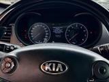 Kia Quoris 2013 годаүшін8 800 000 тг. в Актобе – фото 5