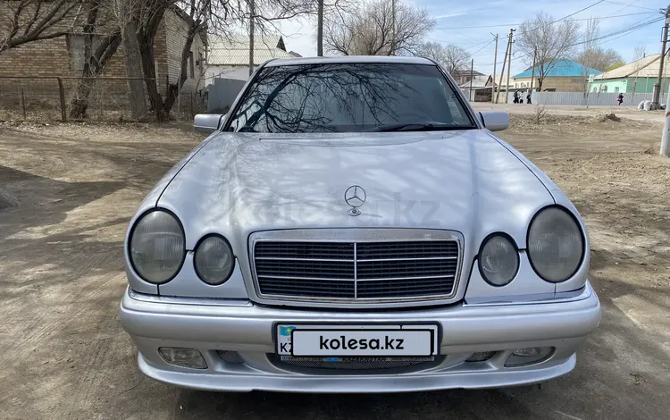 Mercedes-Benz E 280 1996 года за 2 750 000 тг. в Жосалы