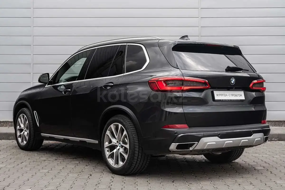 BMW X5, 2019