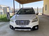 Subaru Outback 2015 года за 5 500 000 тг. в Атырау – фото 2