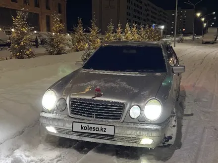 Mercedes-Benz E 280 1997 года за 4 000 000 тг. в Усть-Каменогорск – фото 4