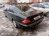 Mercedes-Benz S 320 1999 года за 3 300 000 тг. в Кокшетау – фото 5