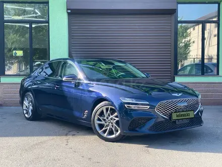 Genesis G70 2021 года за 17 500 000 тг. в Шымкент