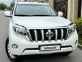 Toyota Land Cruiser Prado 2016 года за 21 900 000 тг. в Алматы – фото 3