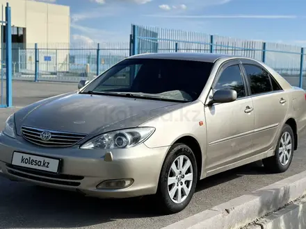 Toyota Camry 2003 года за 4 700 000 тг. в Жаркент – фото 5