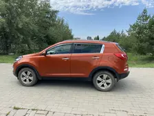 Kia Sportage, 2011