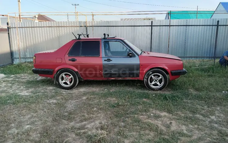 Volkswagen Jetta 1989 года за 500 000 тг. в Уральск