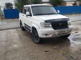 УАЗ Pickup 2013 года за 2 500 000 тг. в Жанаозен