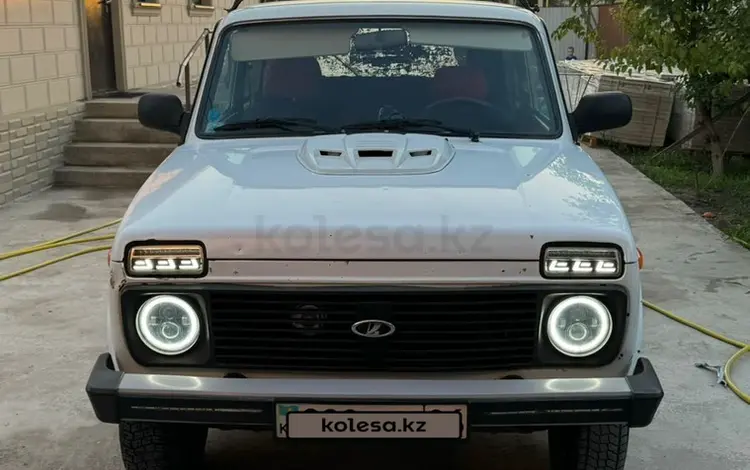 ВАЗ (Lada) Lada 2121 2013 года за 2 000 000 тг. в Кульсары