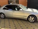 Mercedes-Benz E 320 2001 годаfor5 800 000 тг. в Кызылорда – фото 4