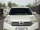 Toyota Highlander 2013 года за 12 000 000 тг. в Алматы – фото 2