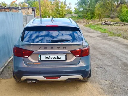 ВАЗ (Lada) Vesta SW Cross 2021 года за 7 100 000 тг. в Караганда – фото 10