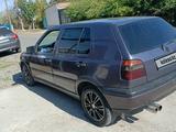 Volkswagen Golf 1993 года за 850 000 тг. в Тараз – фото 4