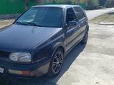 Volkswagen Golf 1993 года за 850 000 тг. в Тараз