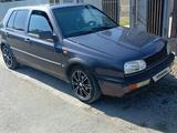 Volkswagen Golf 1993 года за 850 000 тг. в Тараз – фото 2