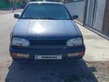 Volkswagen Golf 1993 года за 850 000 тг. в Тараз – фото 3