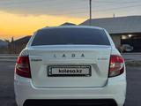 ВАЗ (Lada) Granta 2190 2020 года за 3 800 000 тг. в Шымкент – фото 4