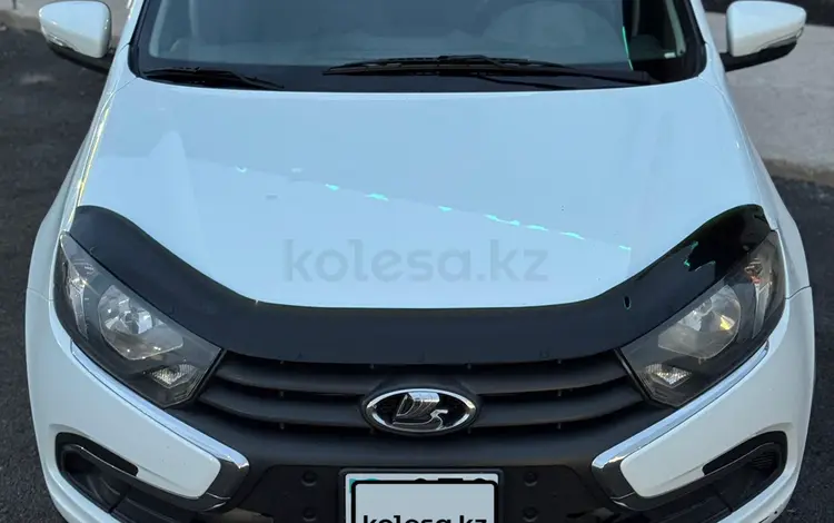 ВАЗ (Lada) Granta 2190 2020 года за 3 800 000 тг. в Шымкент