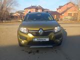 Renault Sandero Stepway 2015 года за 4 500 000 тг. в Усть-Каменогорск