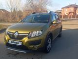 Renault Sandero Stepway 2015 года за 4 500 000 тг. в Усть-Каменогорск – фото 2