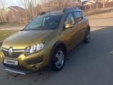 Renault Sandero Stepway 2015 года за 4 500 000 тг. в Усть-Каменогорск – фото 4