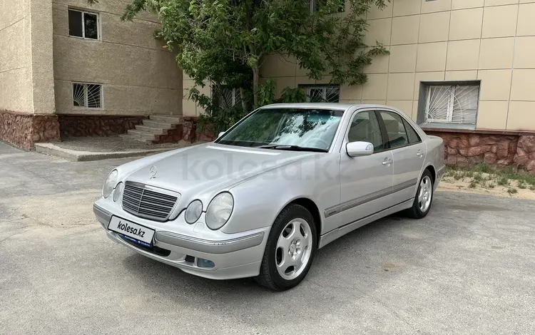 Mercedes-Benz E 280 2000 годаүшін5 600 000 тг. в Кызылорда