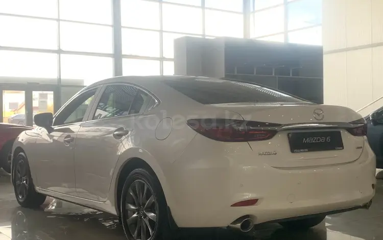 Mazda 6 Active 2021 годаүшін17 990 000 тг. в Кызылорда