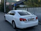 Lexus GS 350 2007 года за 7 500 000 тг. в Алматы – фото 3