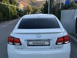 Lexus GS 350 2007 года за 7 500 000 тг. в Алматы – фото 2