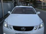 Lexus GS 350 2007 года за 7 500 000 тг. в Алматы
