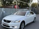 Lexus GS 350 2007 года за 7 500 000 тг. в Алматы – фото 4