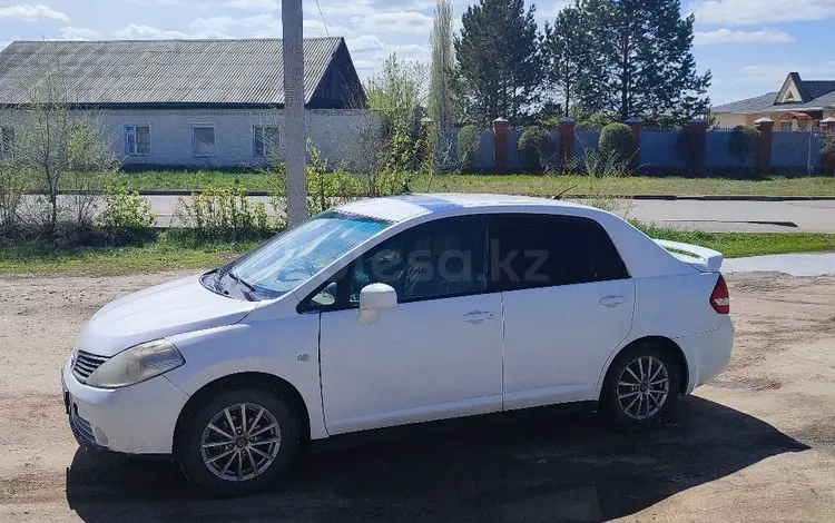 Nissan Tiida 2006 годаүшін2 750 000 тг. в Павлодар