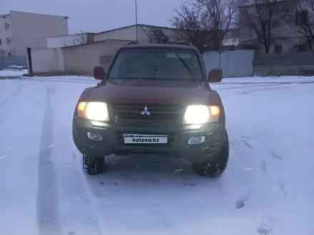 Mitsubishi Pajero 2002 года за 6 000 000 тг. в Актау