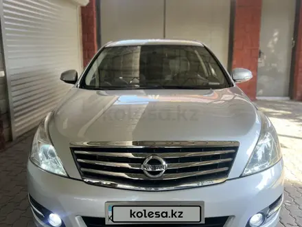 Nissan Teana 2008 года за 4 100 000 тг. в Алматы