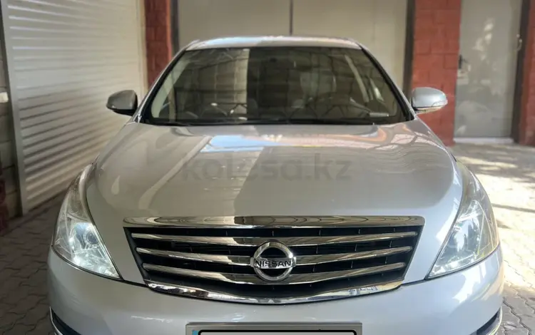 Nissan Teana 2008 года за 4 100 000 тг. в Алматы