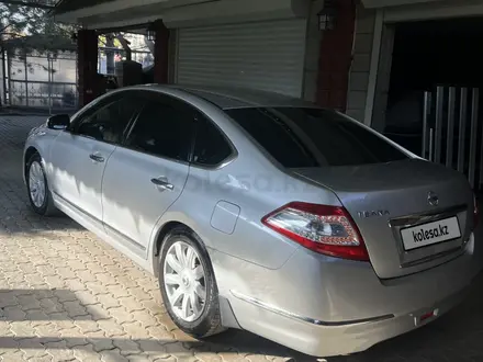 Nissan Teana 2008 года за 4 100 000 тг. в Алматы – фото 4