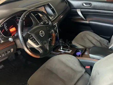 Nissan Teana 2008 года за 4 100 000 тг. в Алматы – фото 8