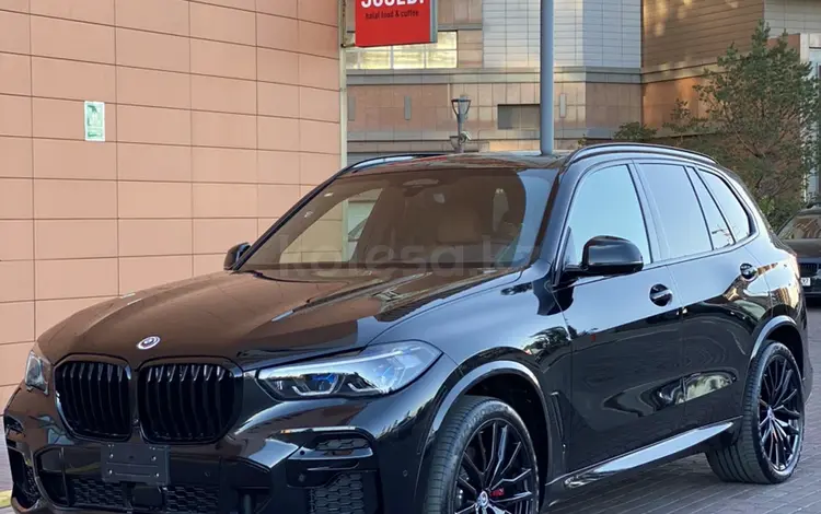 BMW X5 2023 годаүшін53 000 000 тг. в Астана