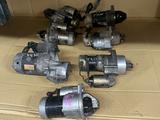 Стартер Nissan MR20 SR20 KA24 VQ25 VQ30 VG30 QG18 за 20 000 тг. в Караганда