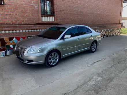 Toyota Avensis 2005 года за 4 700 000 тг. в Актобе – фото 5