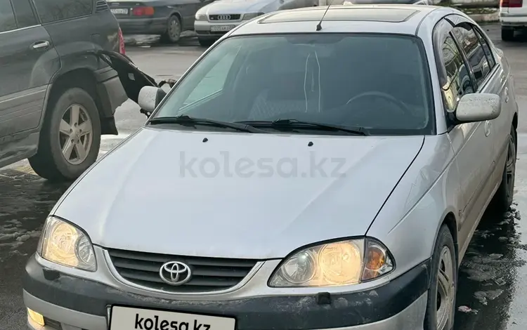 Toyota Avensis 2001 годаfor3 000 000 тг. в Тараз