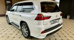 Lexus LX 570 2016 года за 42 800 000 тг. в Алматы – фото 3