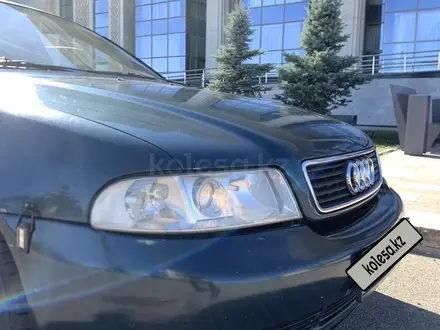 Audi A4 1995 года за 1 700 000 тг. в Талдыкорган – фото 10