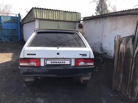 ВАЗ (Lada) 2108 1990 года за 350 000 тг. в Семей – фото 2