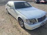 Mercedes-Benz S 500 1993 годаүшін2 700 000 тг. в Жанаозен – фото 3